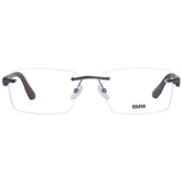 BMW Gray Metal Glasses (Frames)